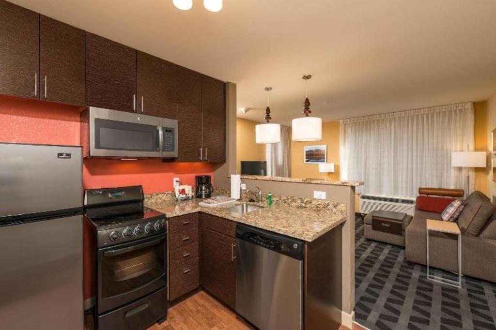 Towneplace Suites Bangor Zewnętrze zdjęcie