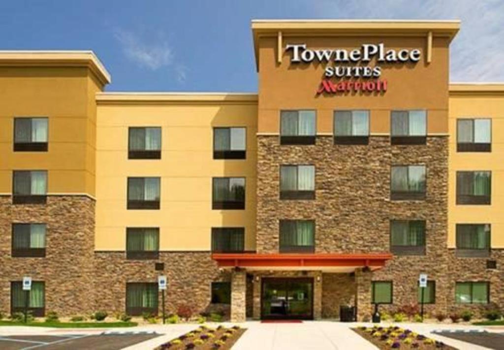 Towneplace Suites Bangor Zewnętrze zdjęcie