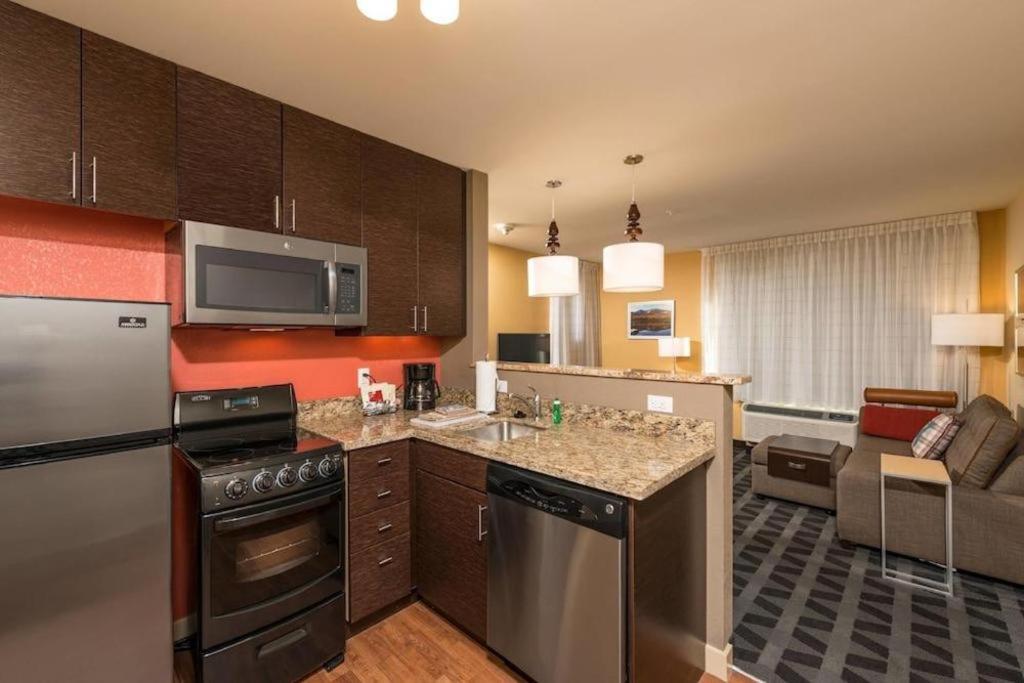 Towneplace Suites Bangor Zewnętrze zdjęcie