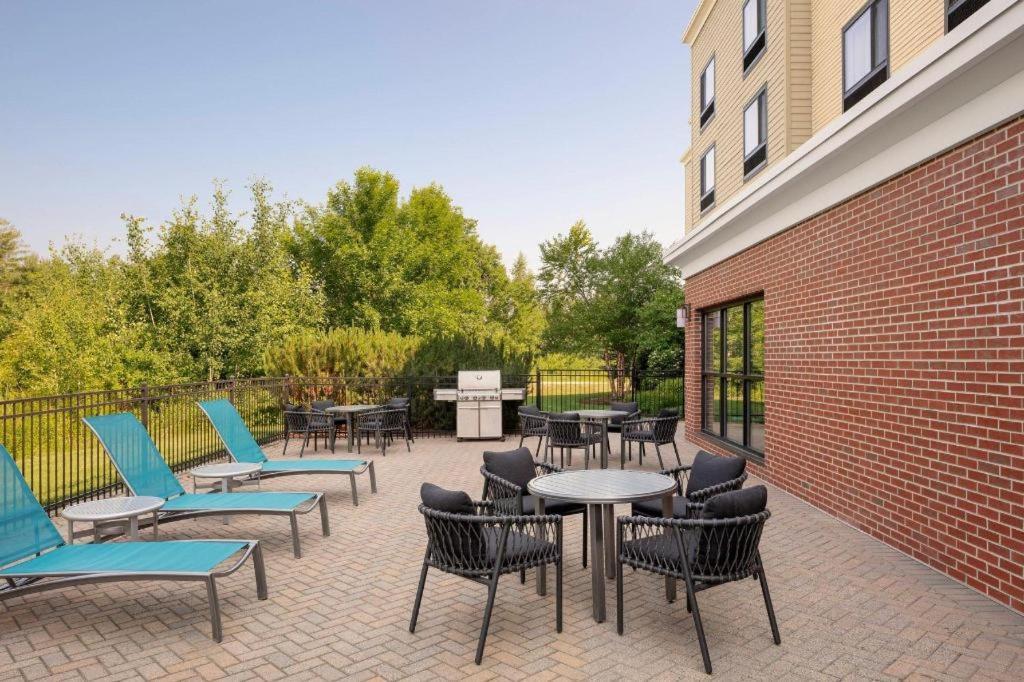 Towneplace Suites Bangor Zewnętrze zdjęcie